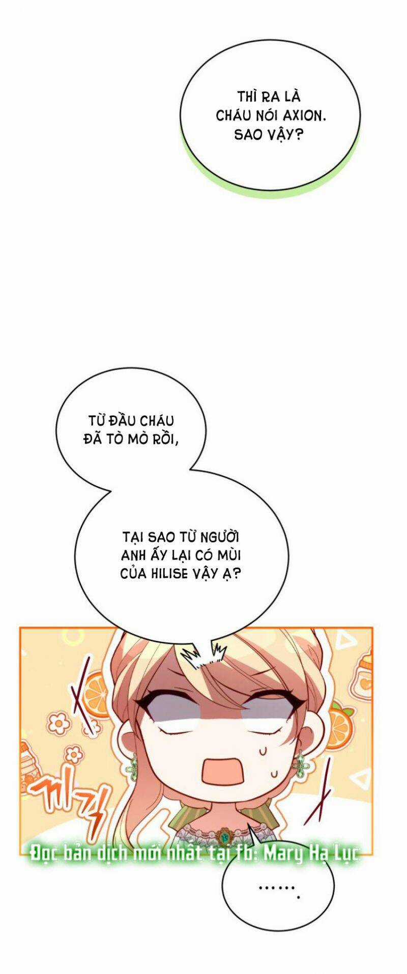 Quý Cô Khó Gần Chapter 84 trang 6