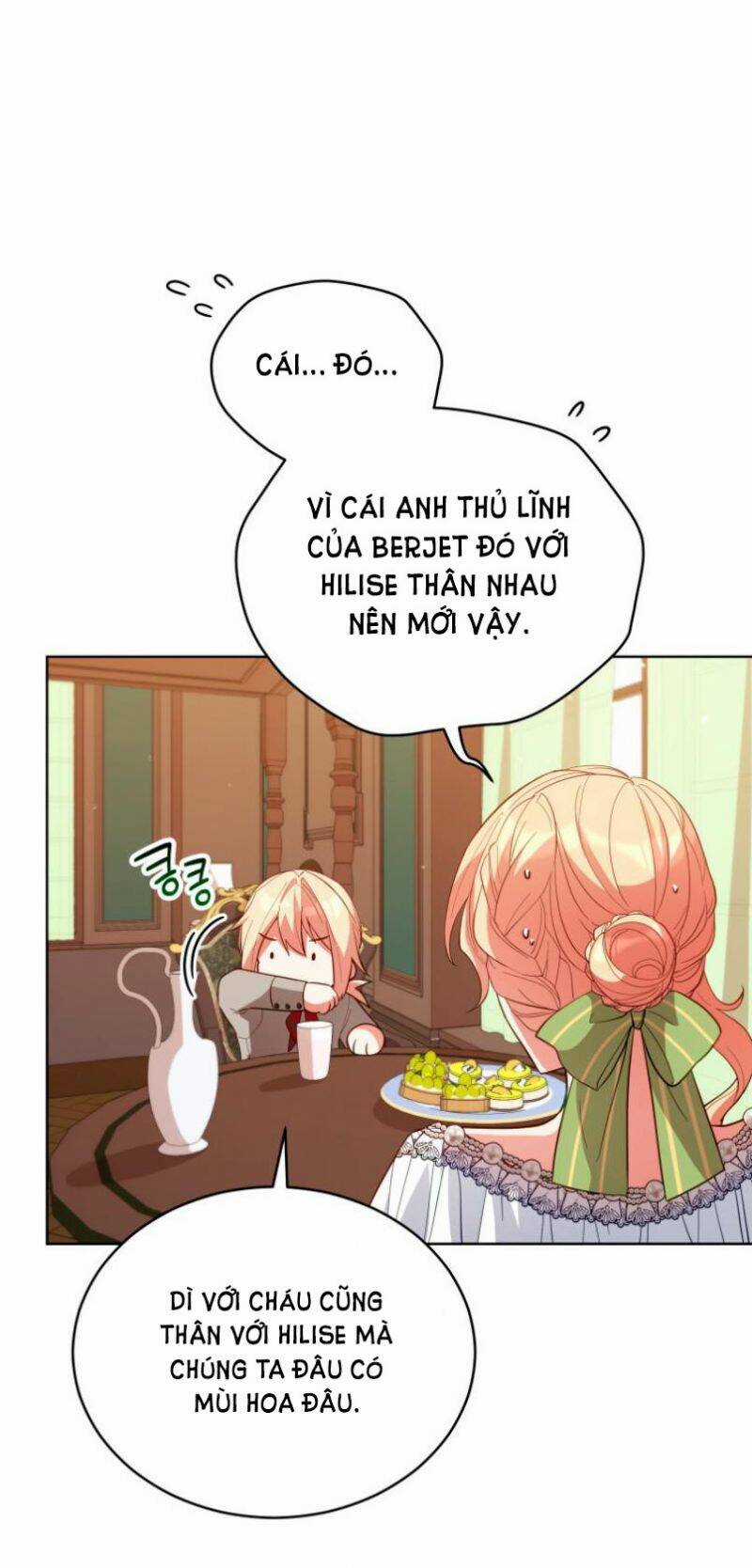 Quý Cô Khó Gần Chapter 84 trang 7