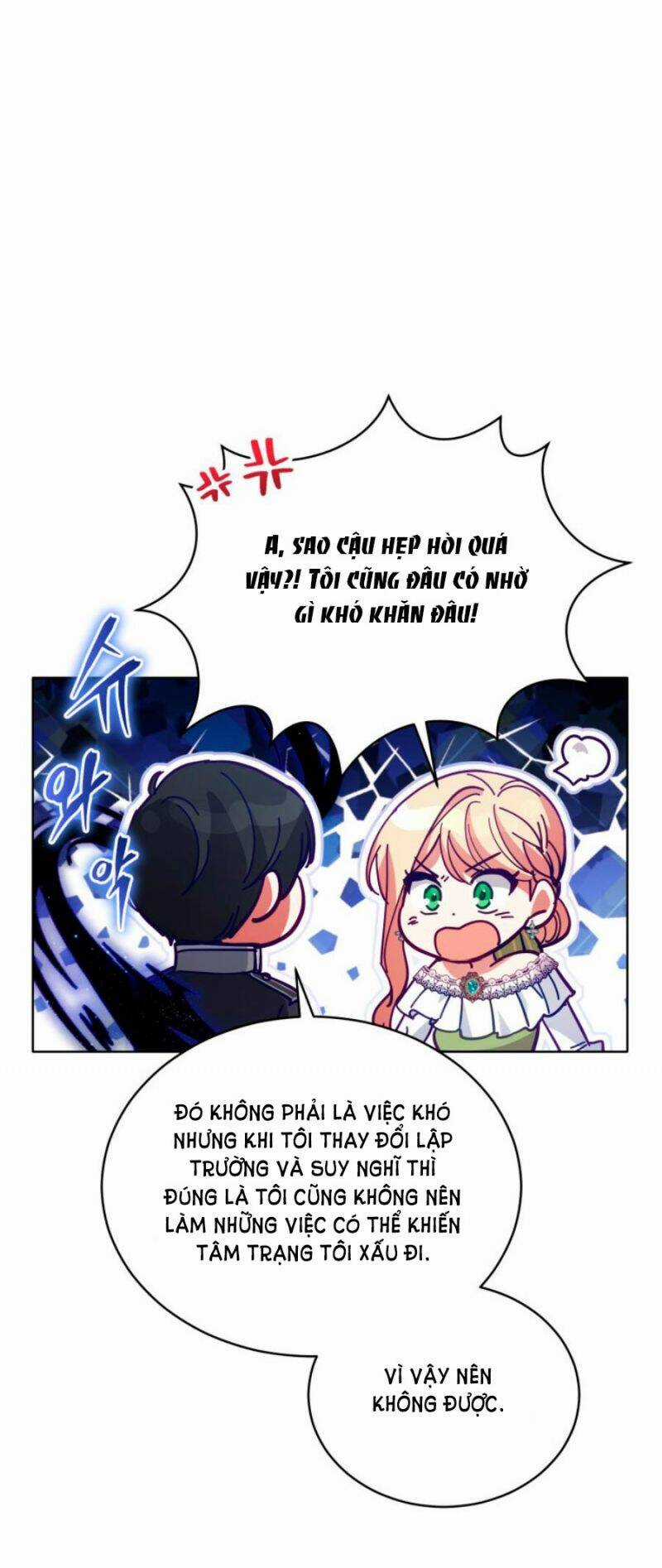 Quý Cô Khó Gần Chapter 85.5 trang 26