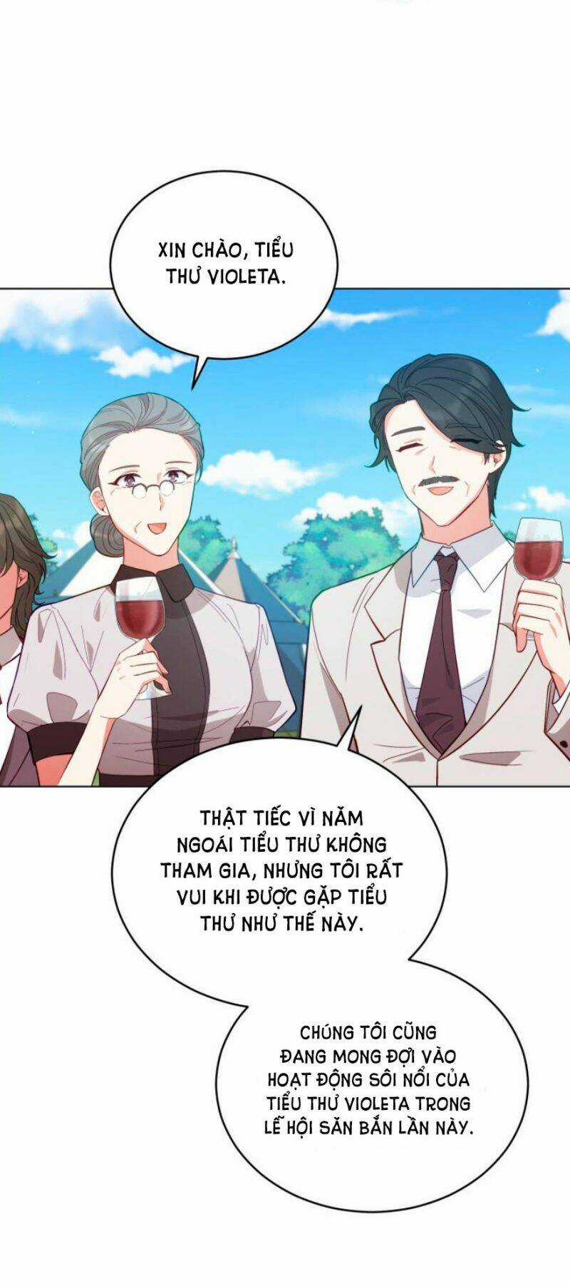 Quý Cô Khó Gần Chapter 85 trang 14