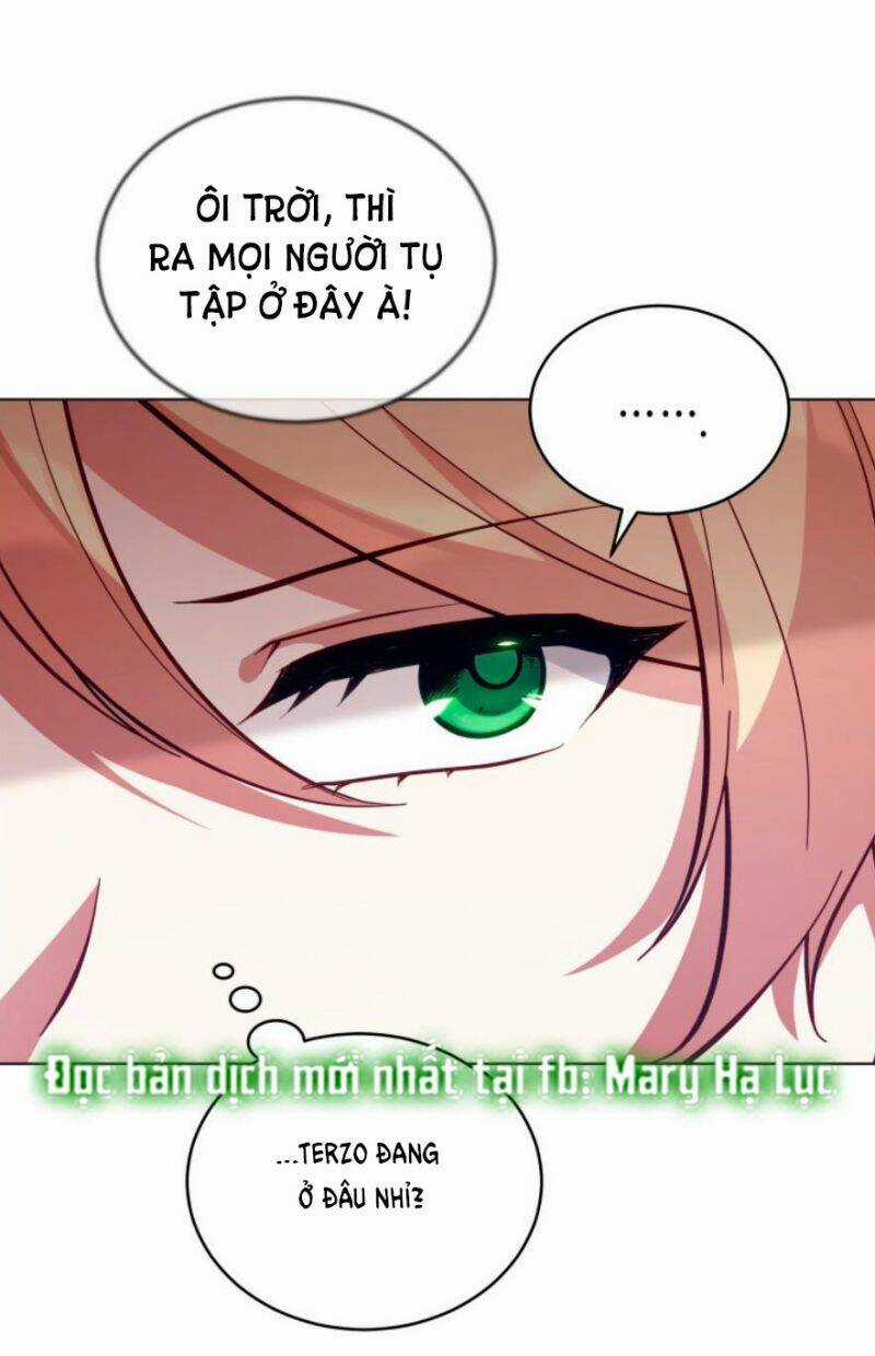 Quý Cô Khó Gần Chapter 85 trang 18