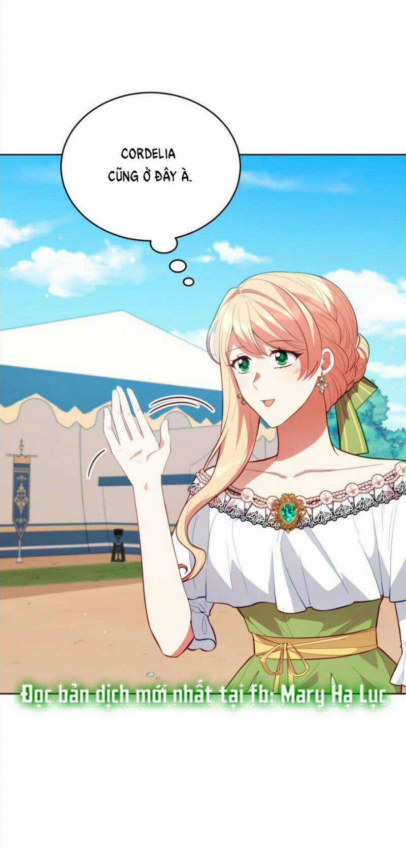 Quý Cô Khó Gần Chapter 85 trang 21