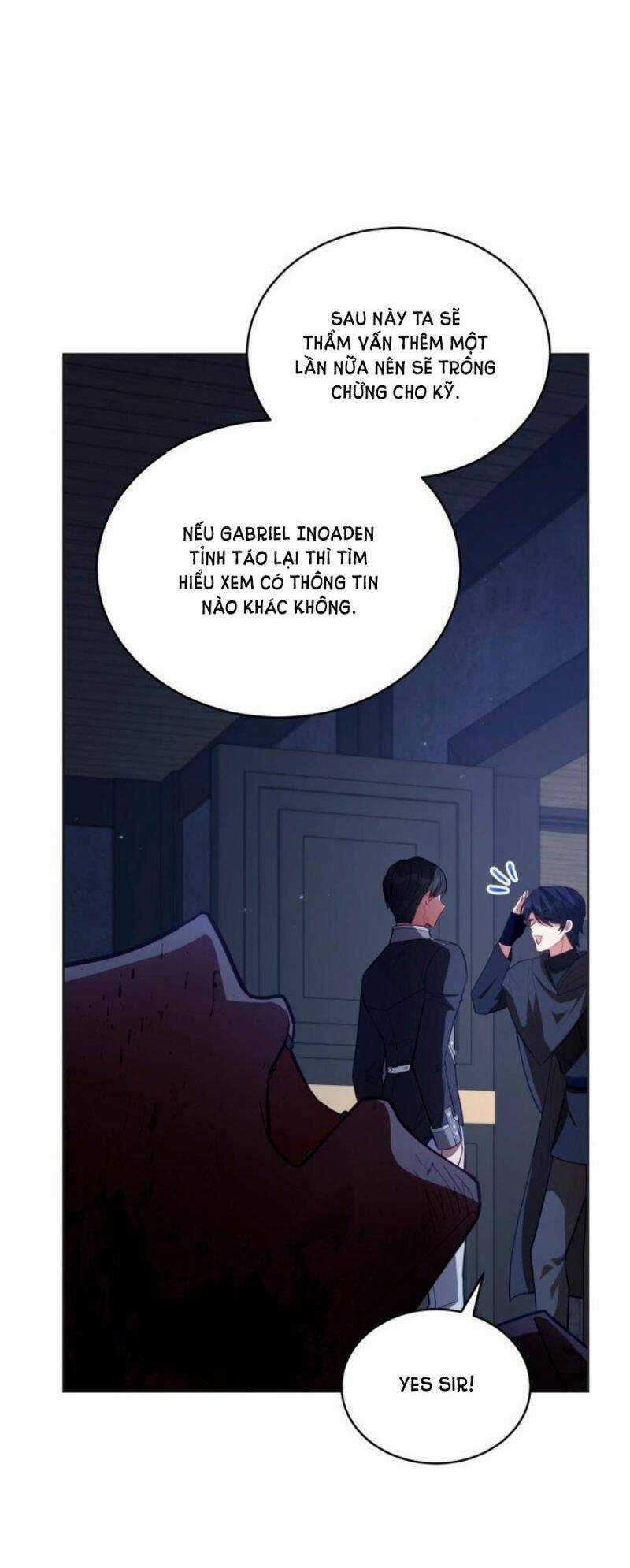 Quý Cô Khó Gần Chapter 85 trang 6