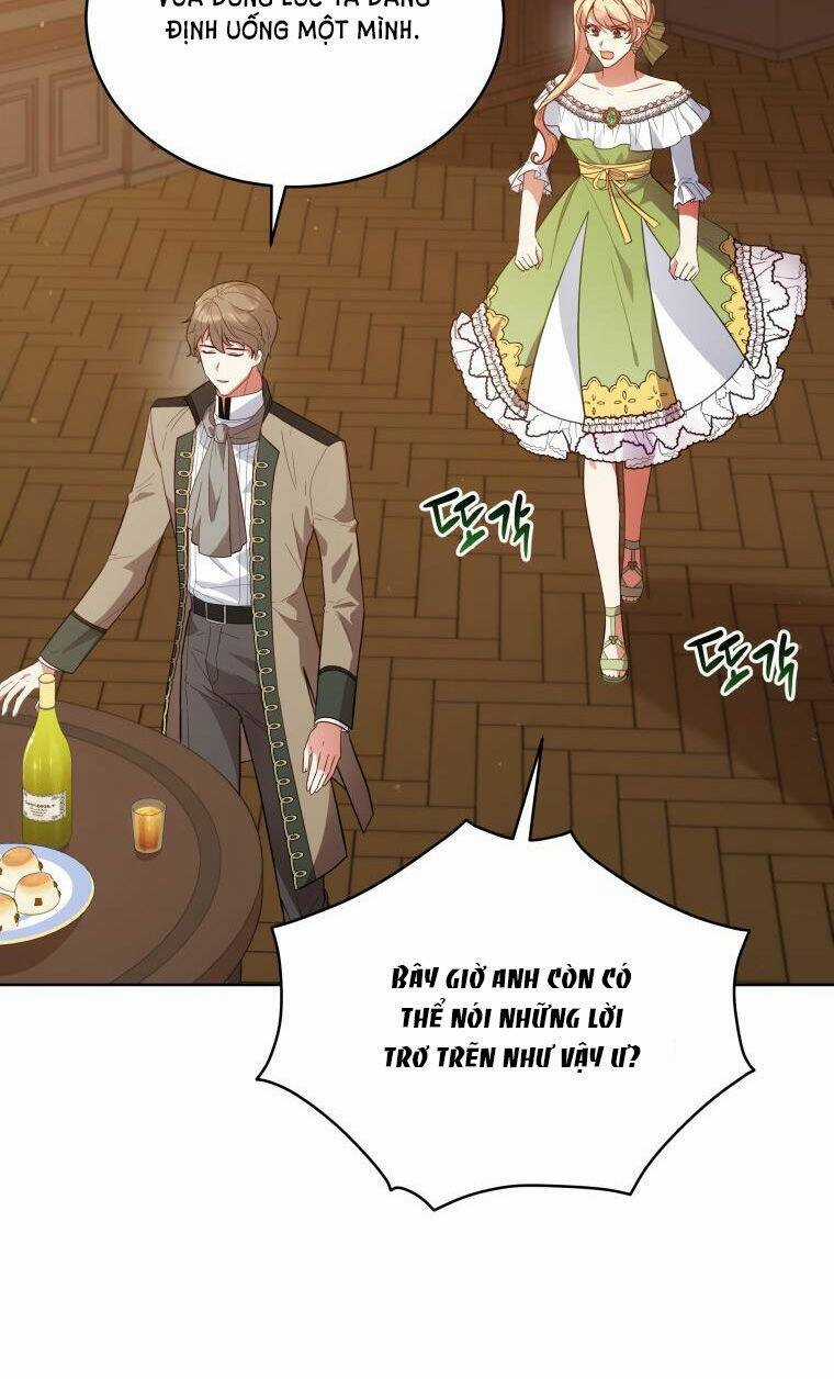 Quý Cô Khó Gần Chapter 86.5 trang 18