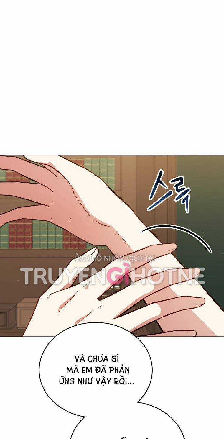 Quý Cô Khó Gần Chapter 86.5 trang 27