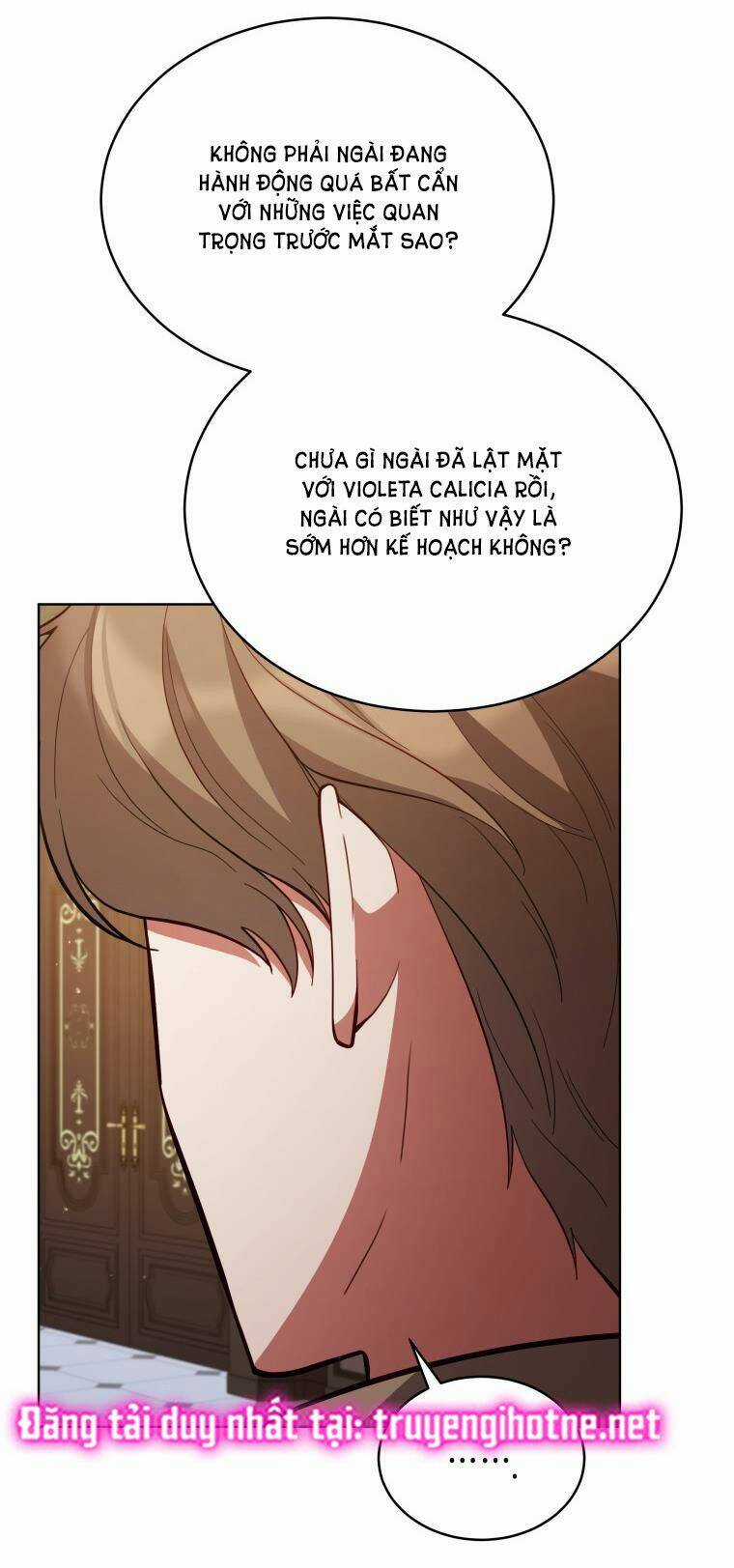 Quý Cô Khó Gần Chapter 86.5 trang 3