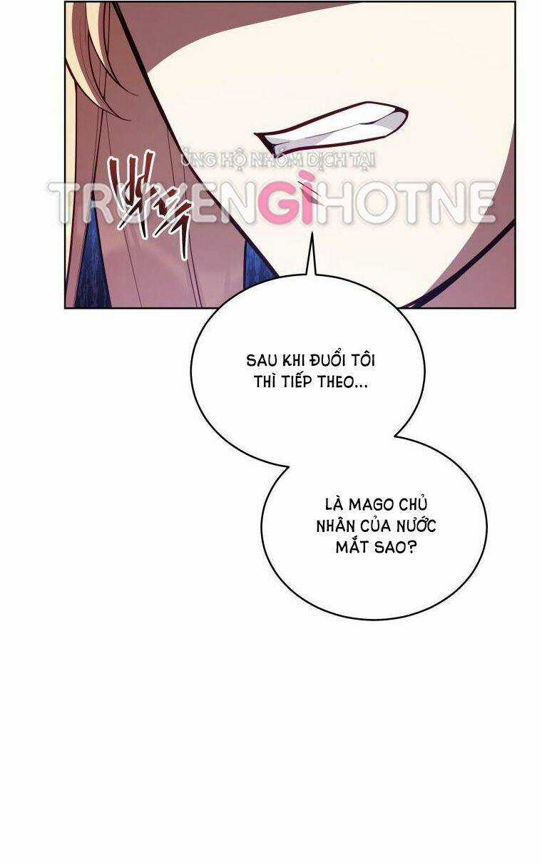 Quý Cô Khó Gần Chapter 86.5 trang 32
