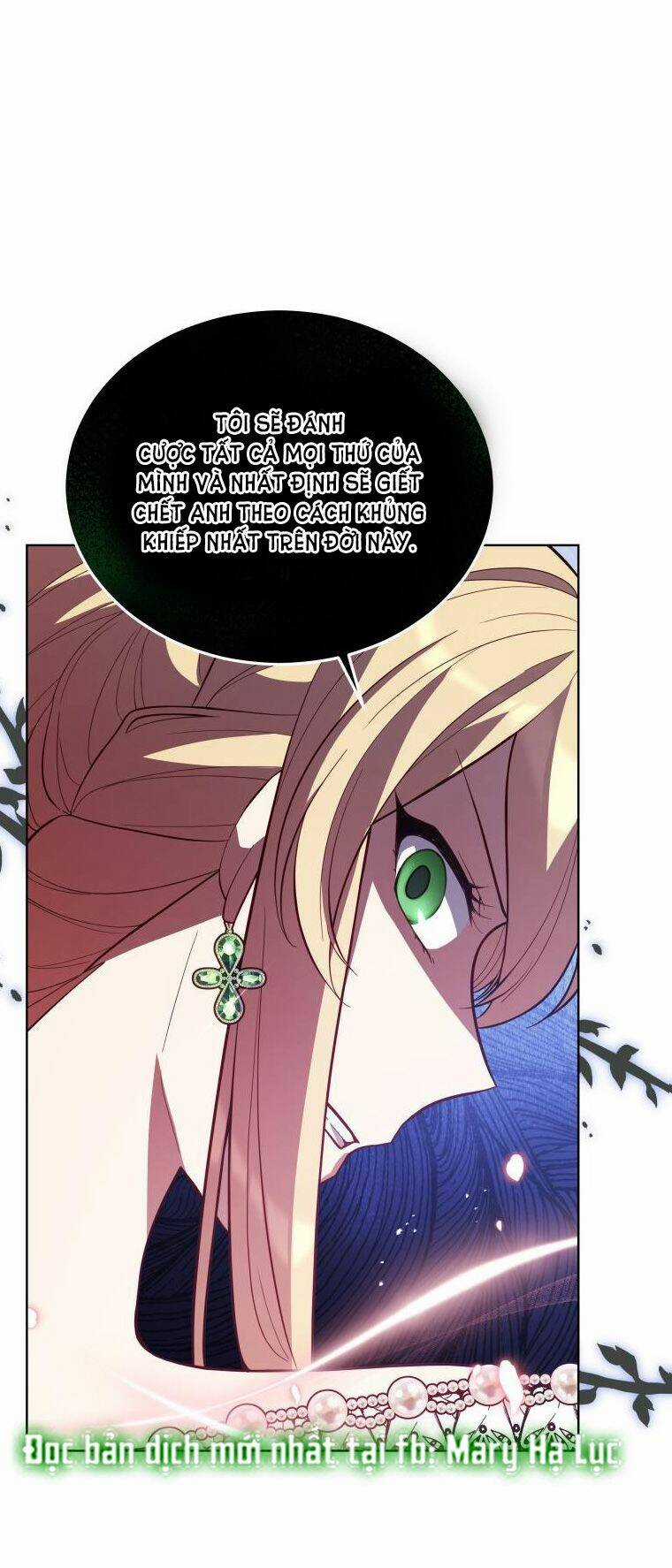 Quý Cô Khó Gần Chapter 86.5 trang 34