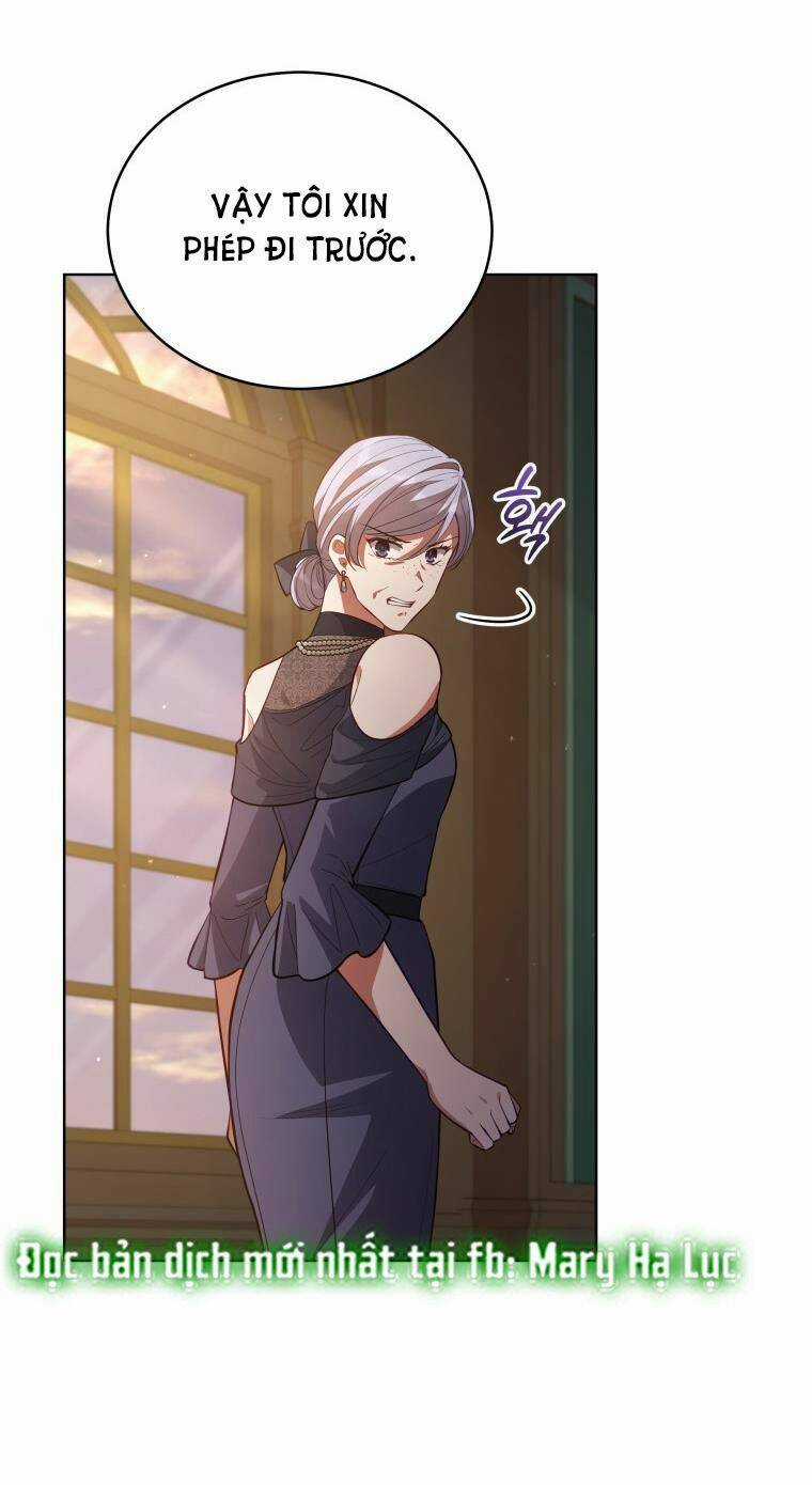 Quý Cô Khó Gần Chapter 86.5 trang 9