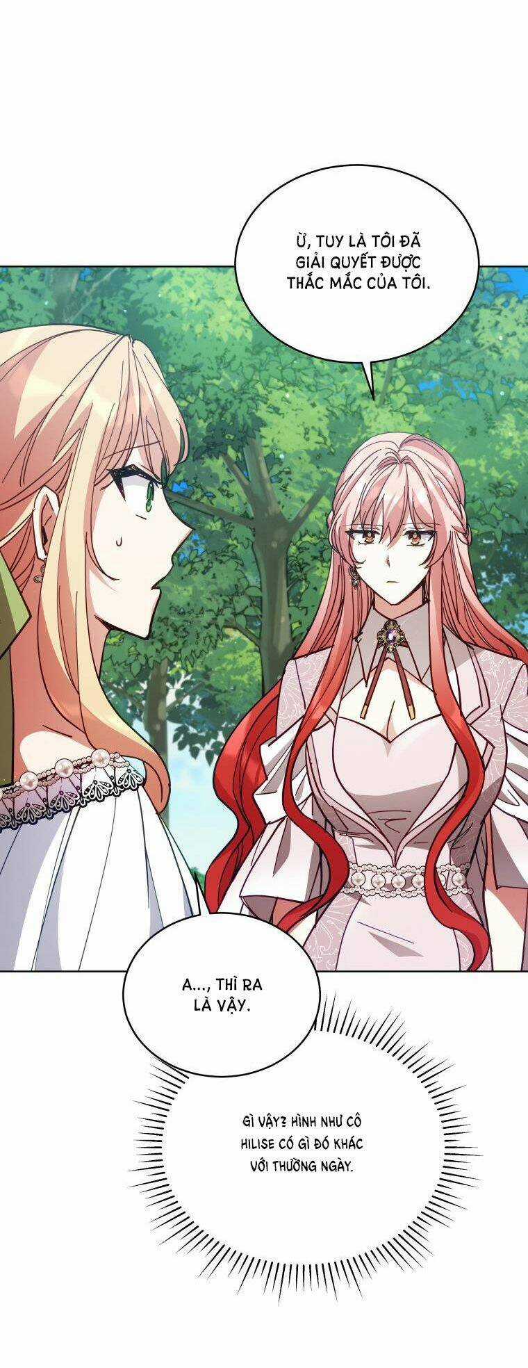 Quý Cô Khó Gần Chapter 86 trang 22