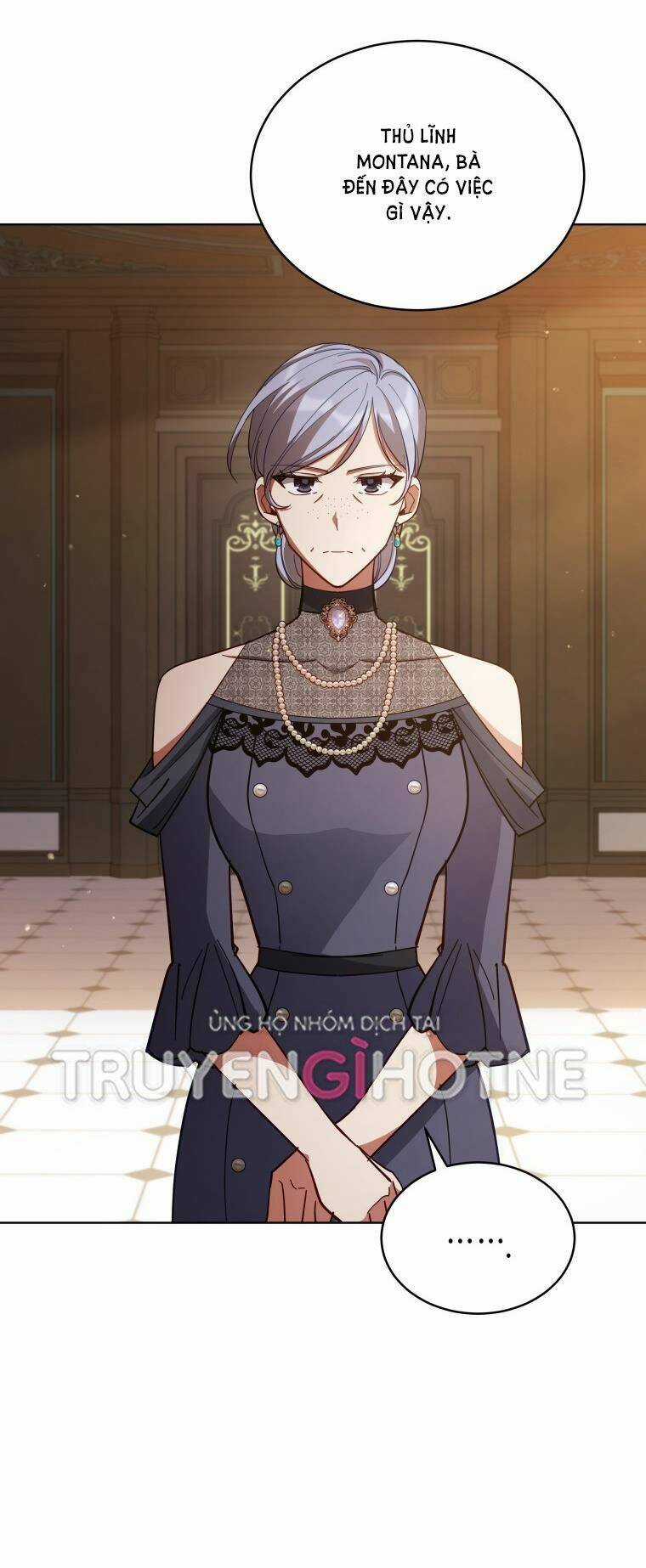 Quý Cô Khó Gần Chapter 86 trang 36