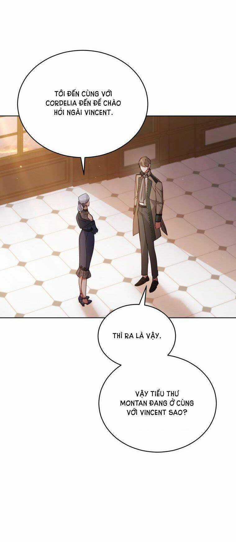 Quý Cô Khó Gần Chapter 86 trang 37