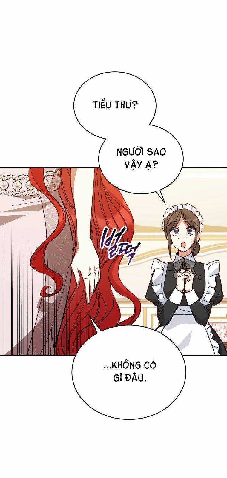 Quý Cô Khó Gần Chapter 86 trang 7