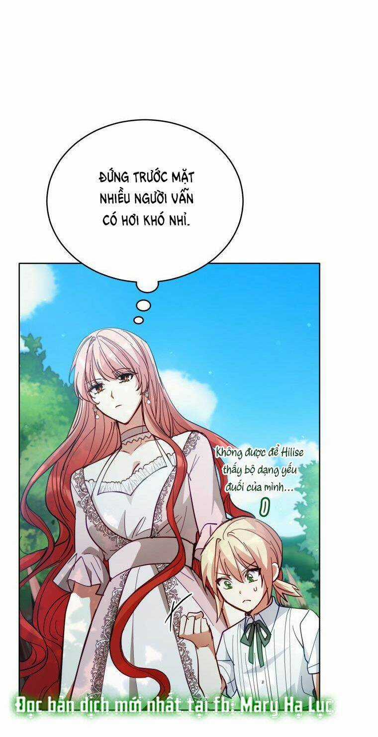 Quý Cô Khó Gần Chapter 87.5 trang 11