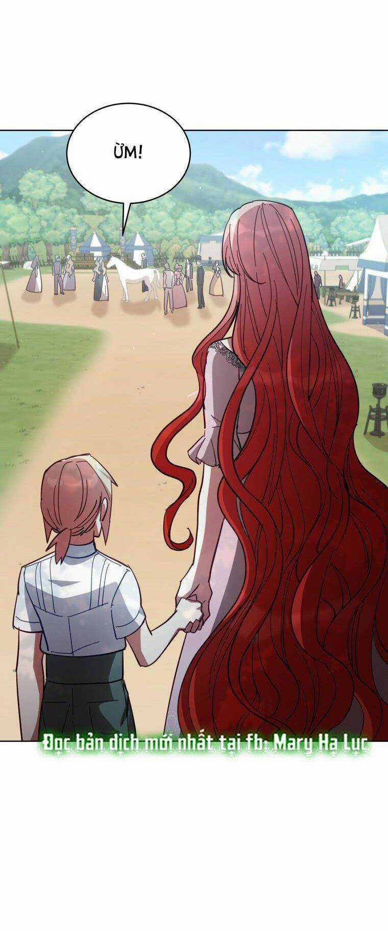 Quý Cô Khó Gần Chapter 87.5 trang 18