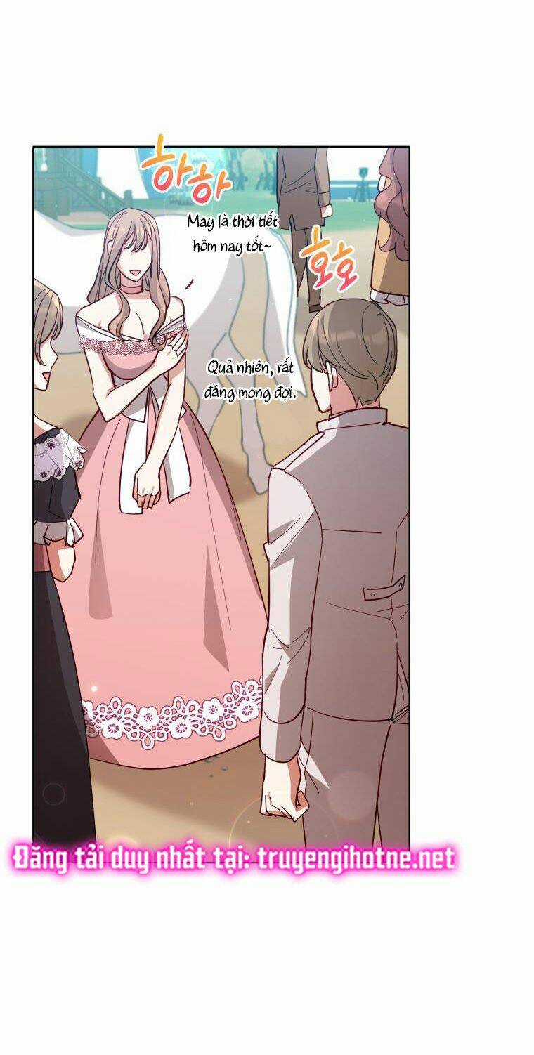 Quý Cô Khó Gần Chapter 87.5 trang 19