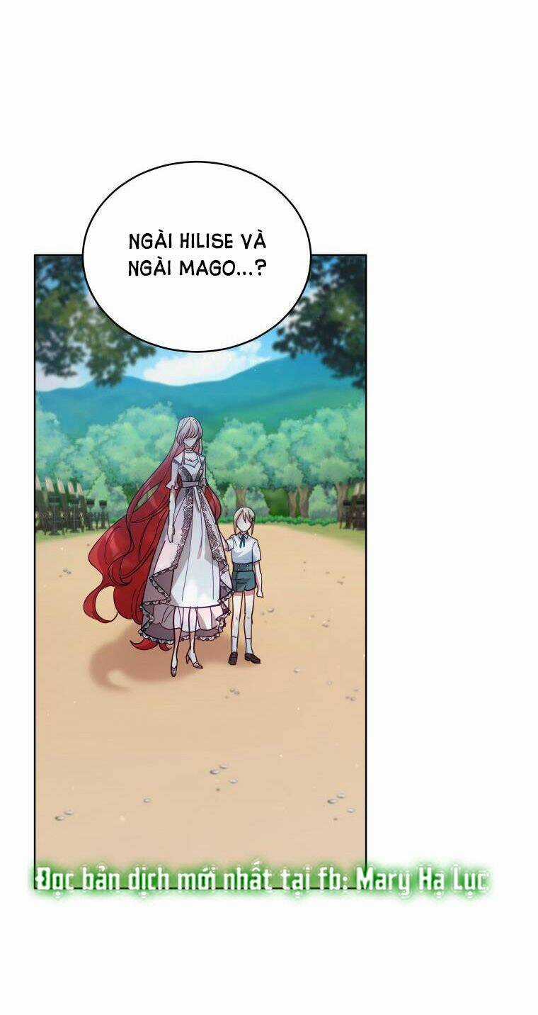 Quý Cô Khó Gần Chapter 87.5 trang 21