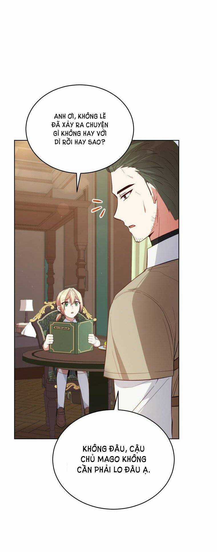 Quý Cô Khó Gần Chapter 87 trang 26