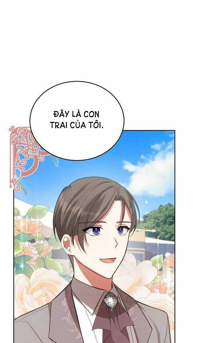 Quý Cô Khó Gần Chapter 88.5 trang 11