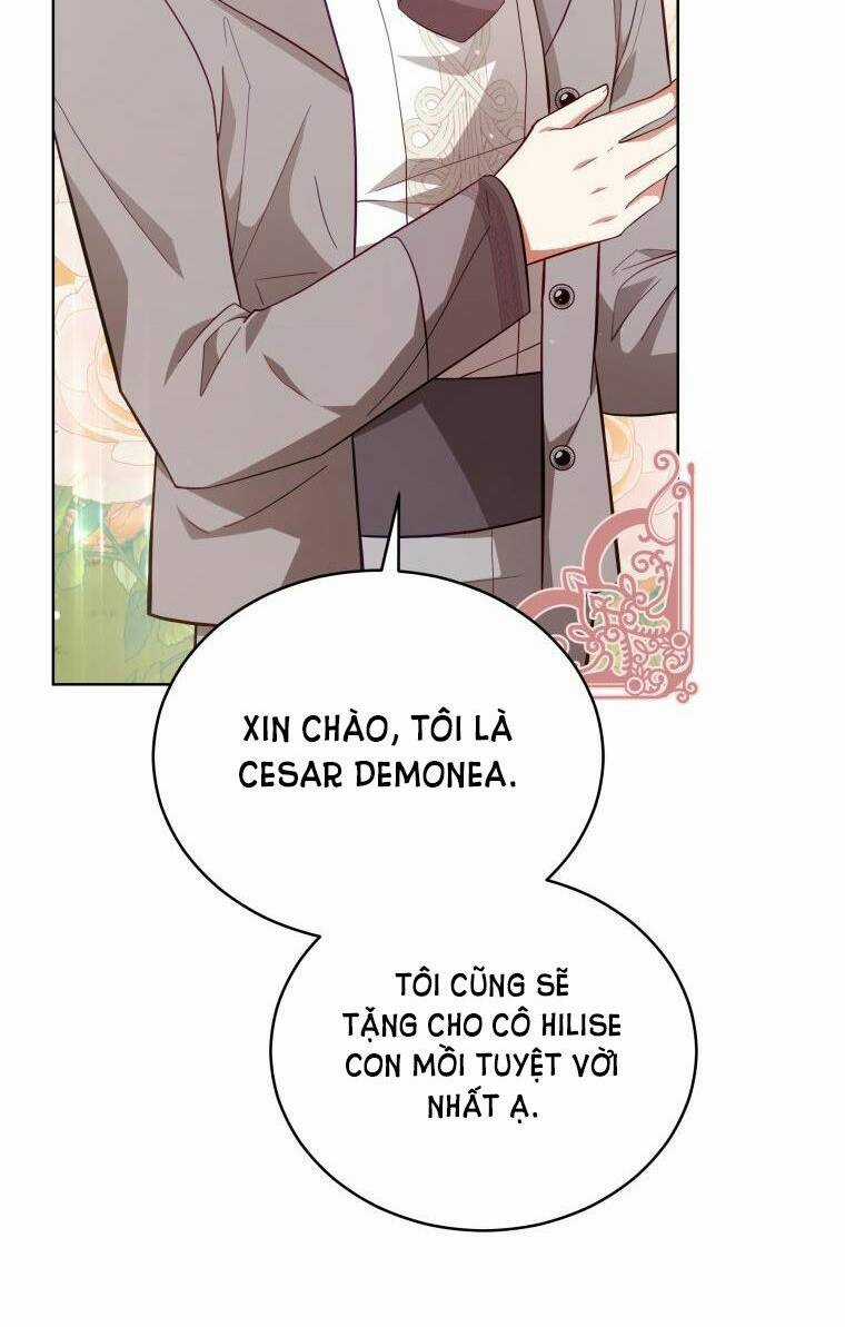 Quý Cô Khó Gần Chapter 88.5 trang 12