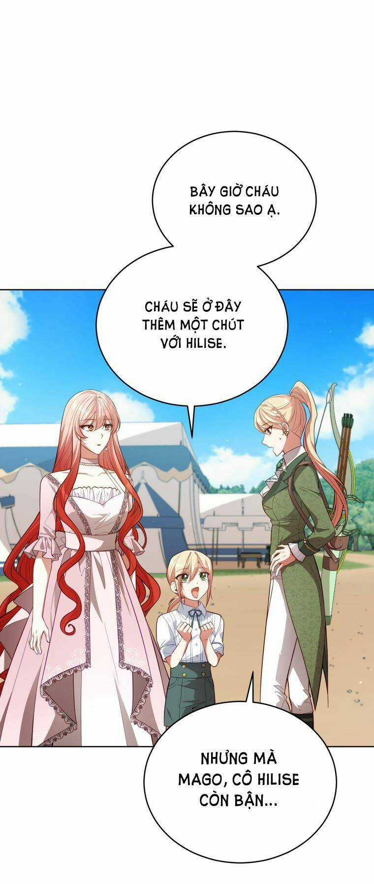 Quý Cô Khó Gần Chapter 88.5 trang 17