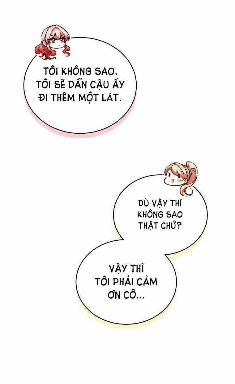 Quý Cô Khó Gần Chapter 88.5 trang 18