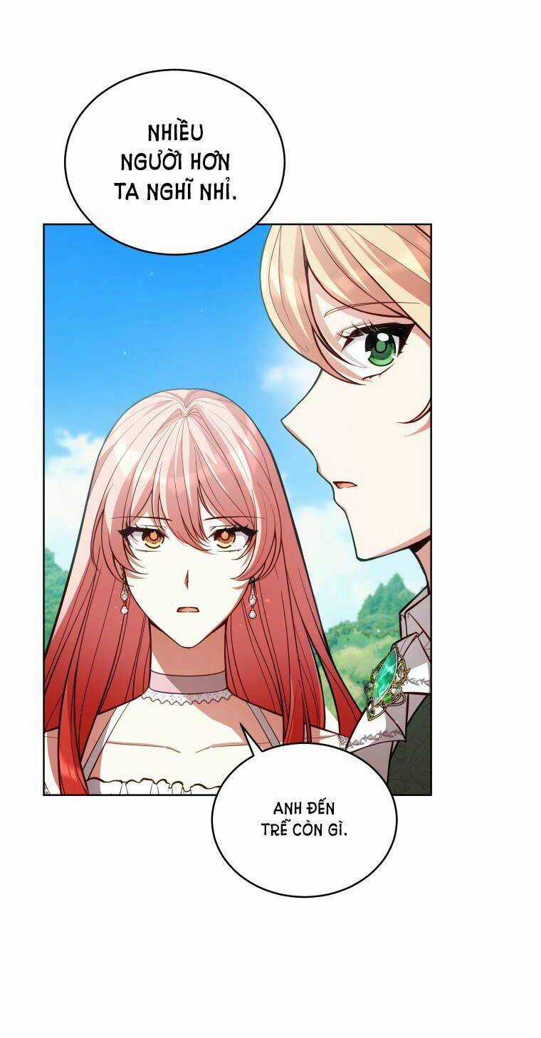 Quý Cô Khó Gần Chapter 88.5 trang 19