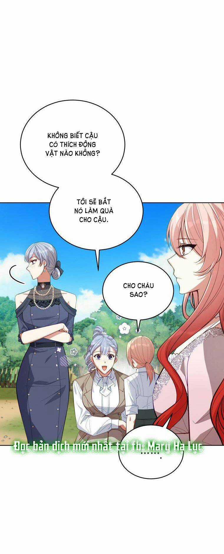 Quý Cô Khó Gần Chapter 88.5 trang 2