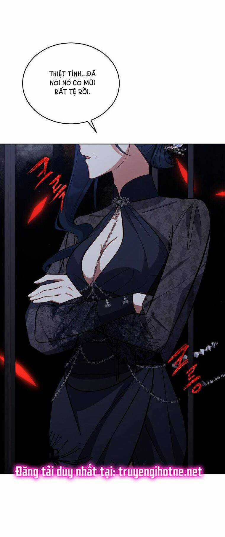 Quý Cô Khó Gần Chapter 88.5 trang 31