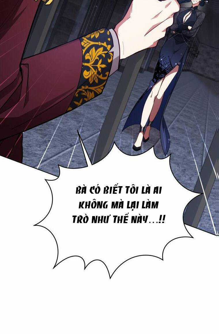 Quý Cô Khó Gần Chapter 88.5 trang 37