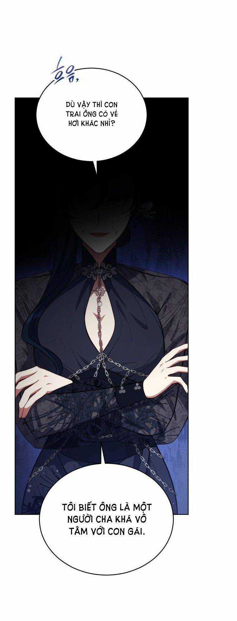 Quý Cô Khó Gần Chapter 88.5 trang 41