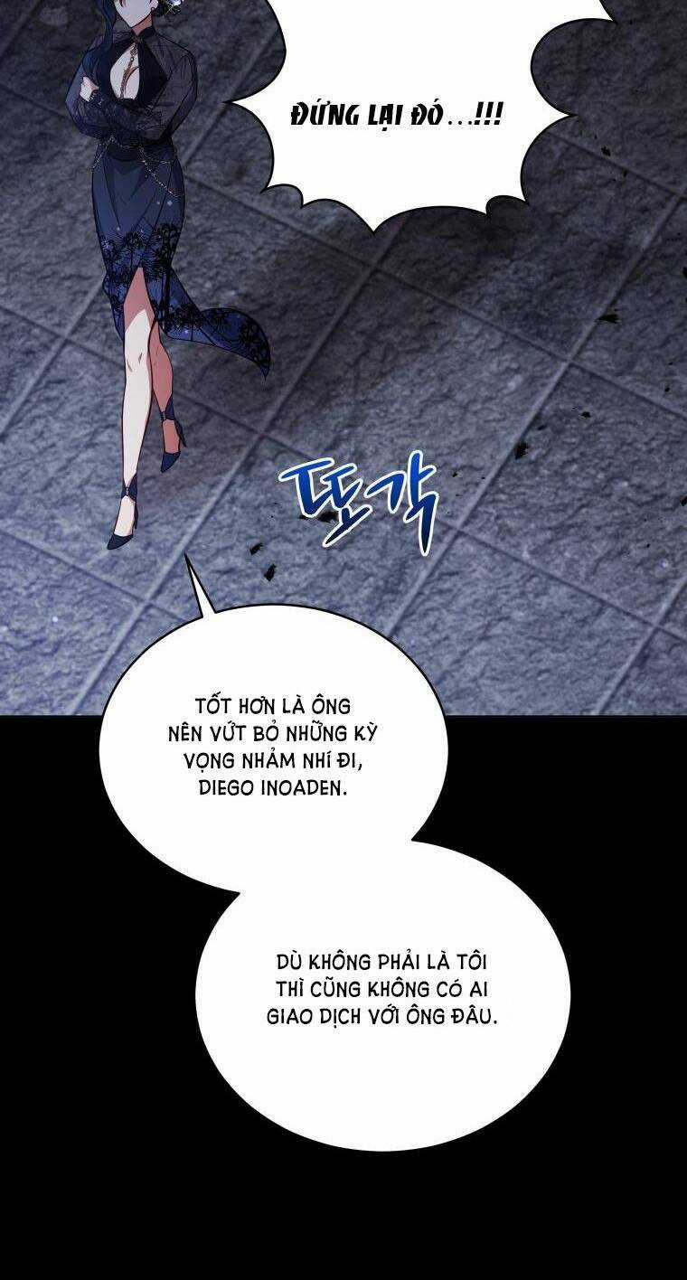 Quý Cô Khó Gần Chapter 88.5 trang 49
