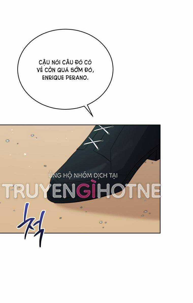 Quý Cô Khó Gần Chapter 88.5 trang 8