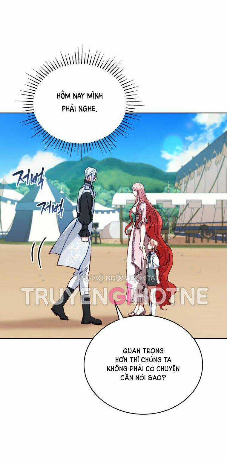 Quý Cô Khó Gần Chapter 88 trang 12