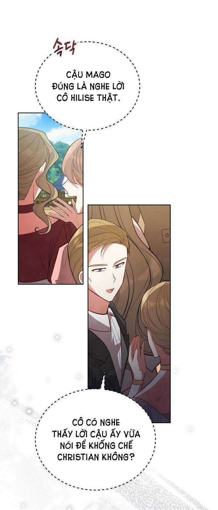 Quý Cô Khó Gần Chapter 88 trang 28