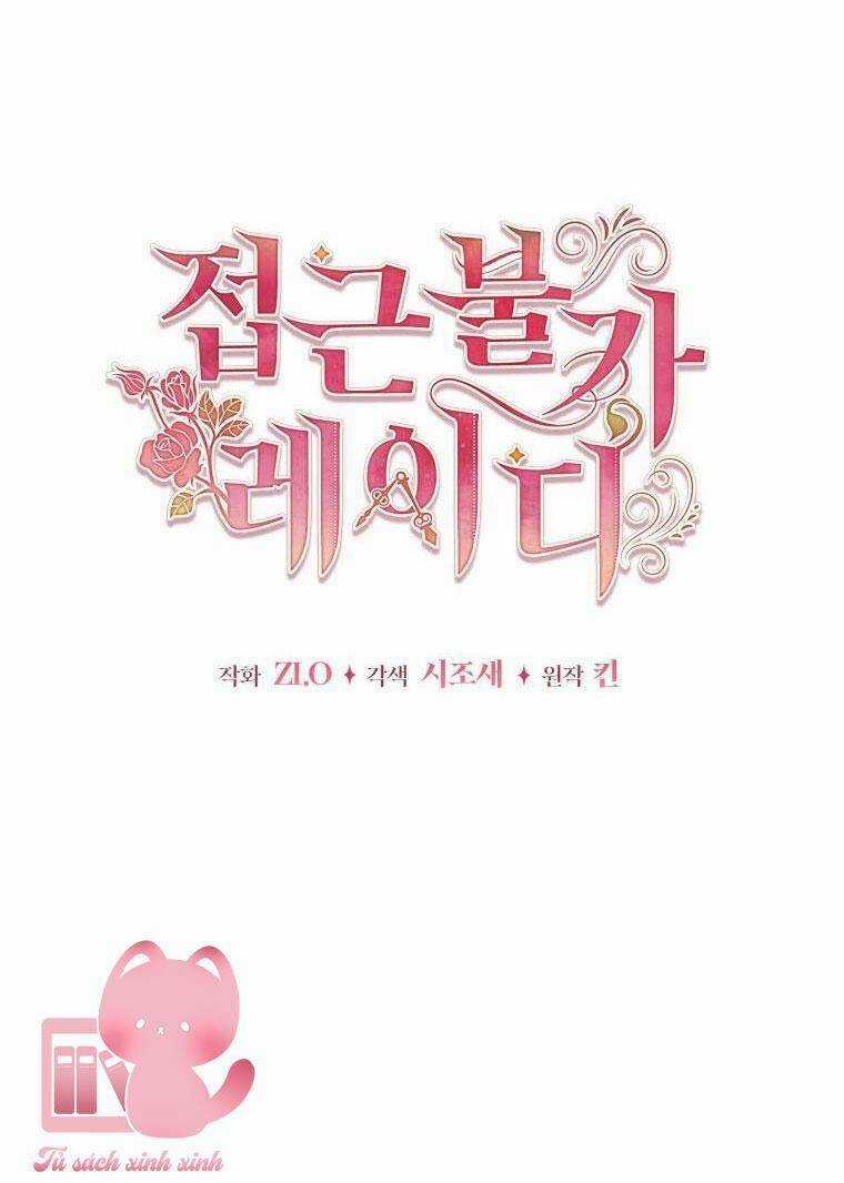 Quý Cô Khó Gần Chapter 89 trang 19