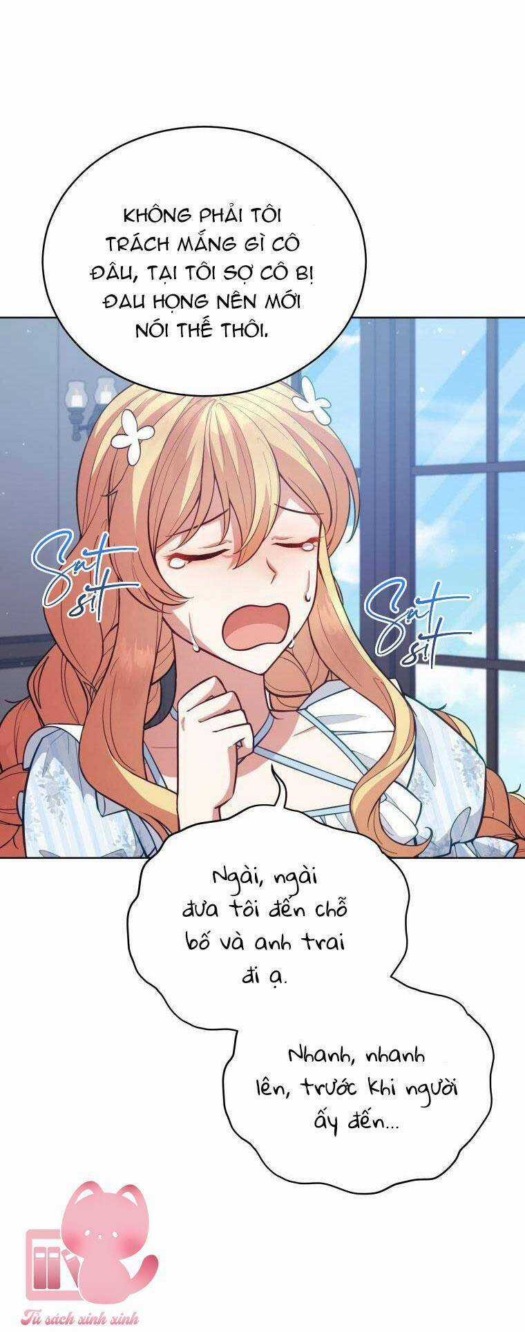 Quý Cô Khó Gần Chapter 89 trang 22