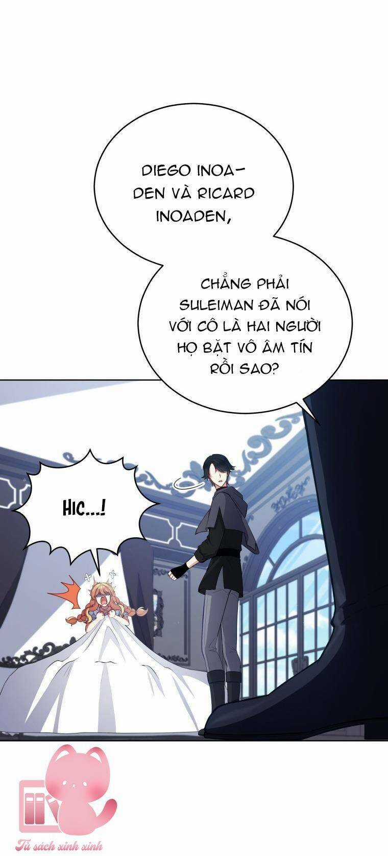 Quý Cô Khó Gần Chapter 89 trang 24