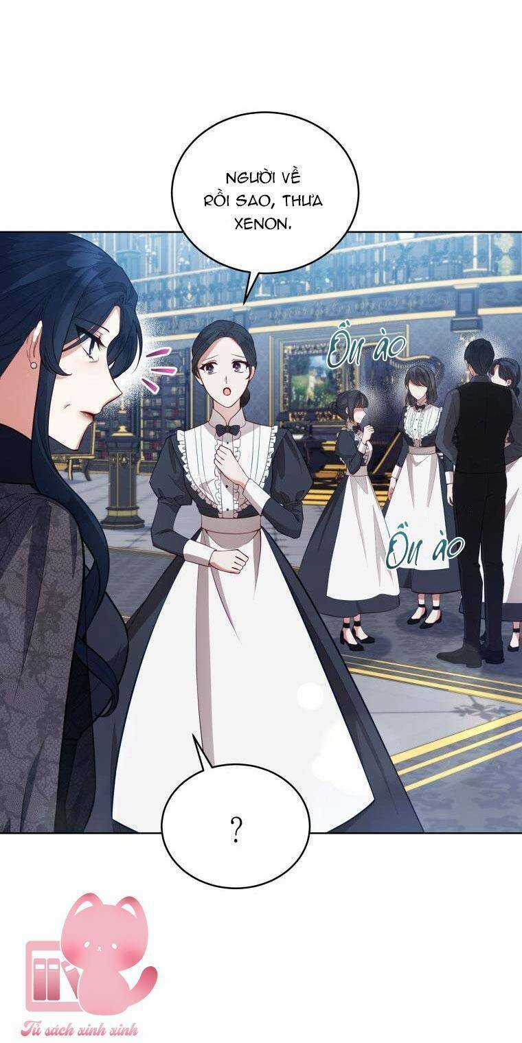 Quý Cô Khó Gần Chapter 89 trang 3