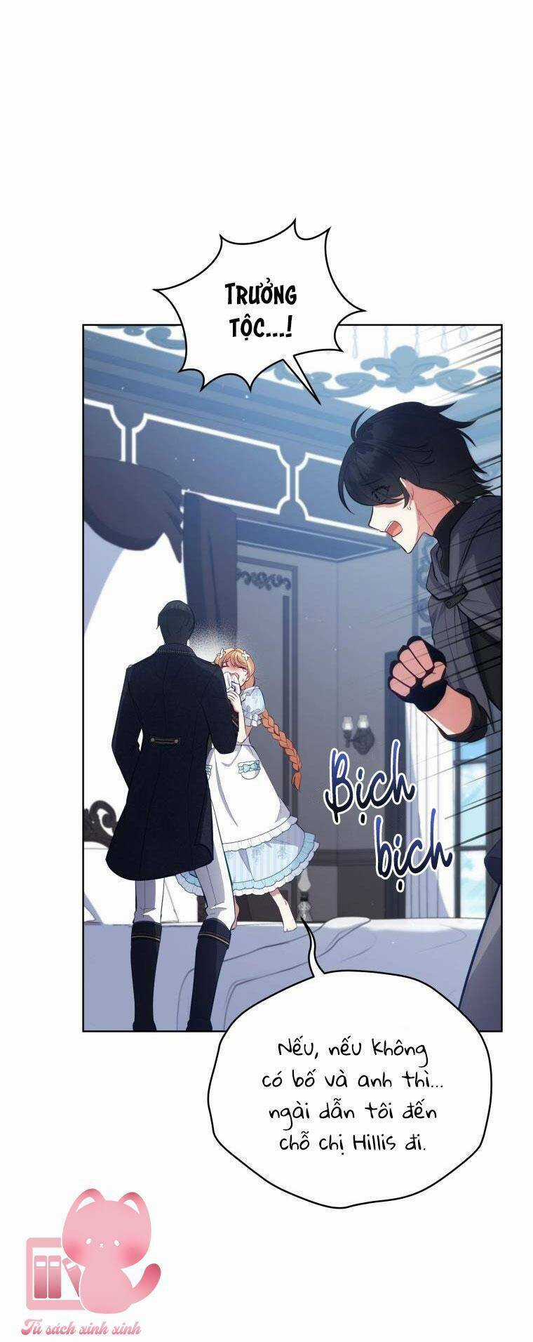 Quý Cô Khó Gần Chapter 89 trang 48