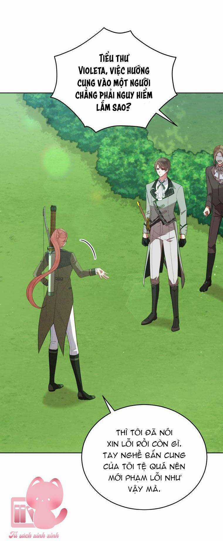 Quý Cô Khó Gần Chapter 89 trang 68