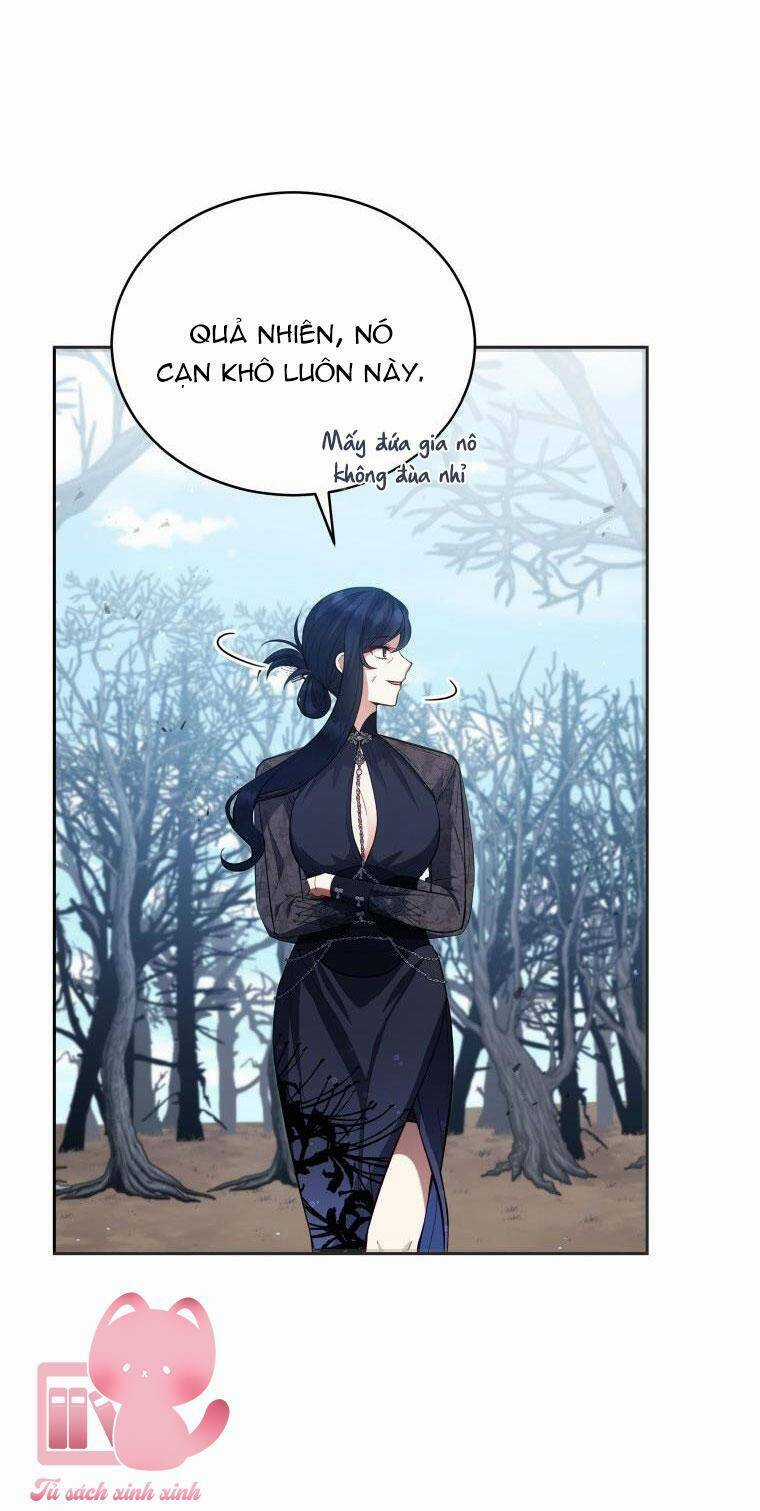 Quý Cô Khó Gần Chapter 89 trang 8