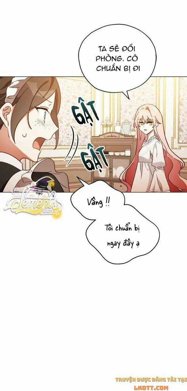 Quý Cô Khó Gần Chapter 9 trang 13