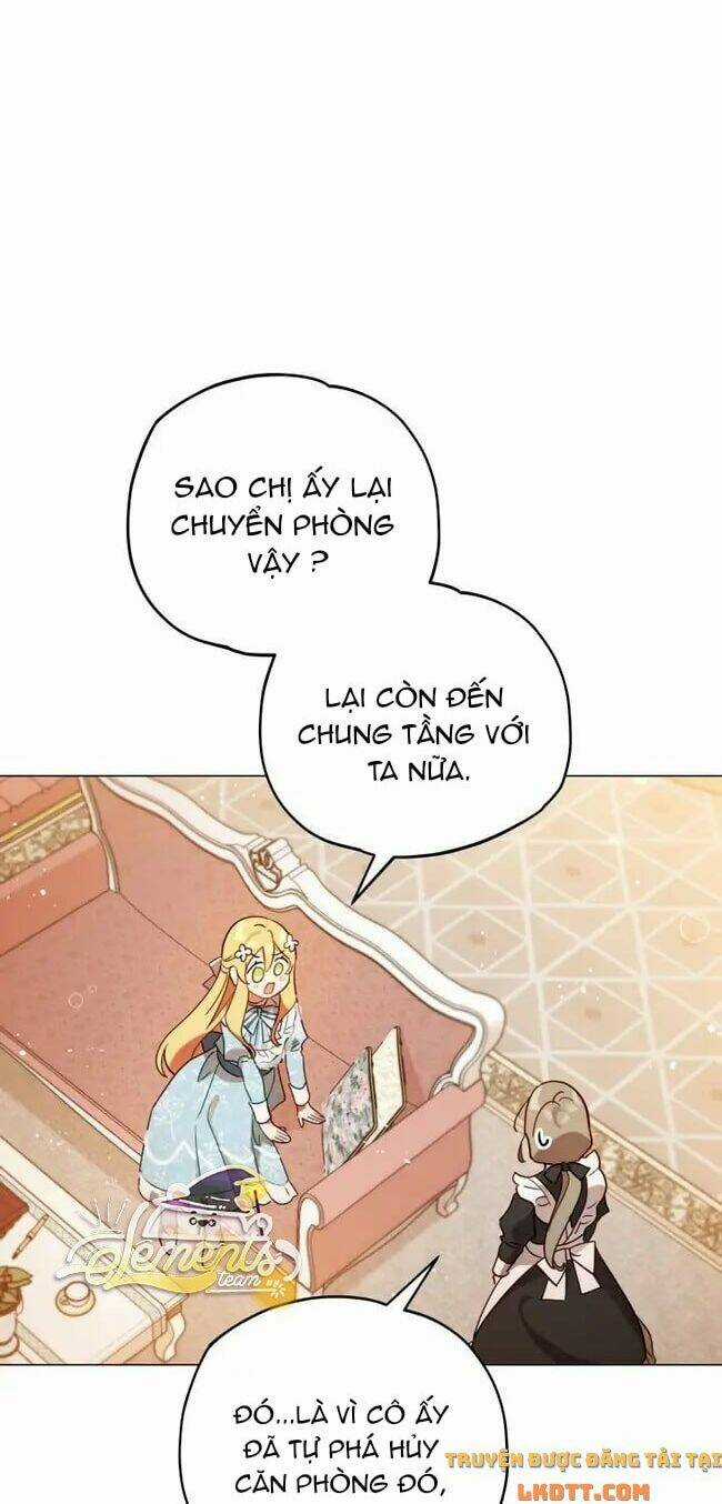 Quý Cô Khó Gần Chapter 9 trang 19