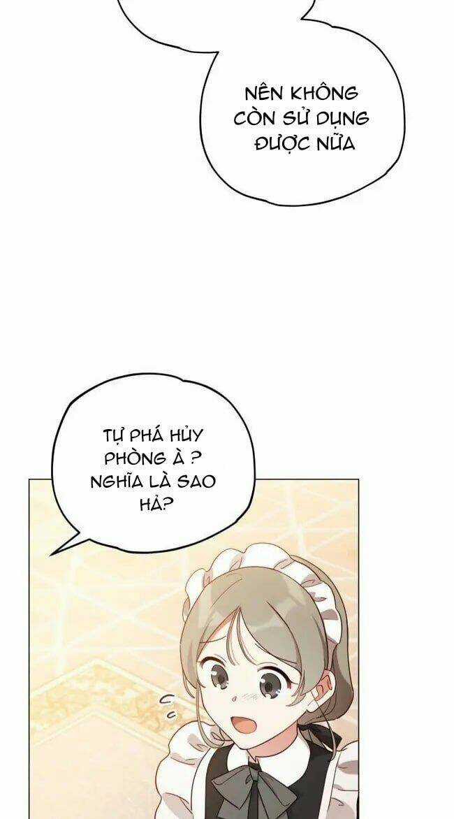 Quý Cô Khó Gần Chapter 9 trang 20