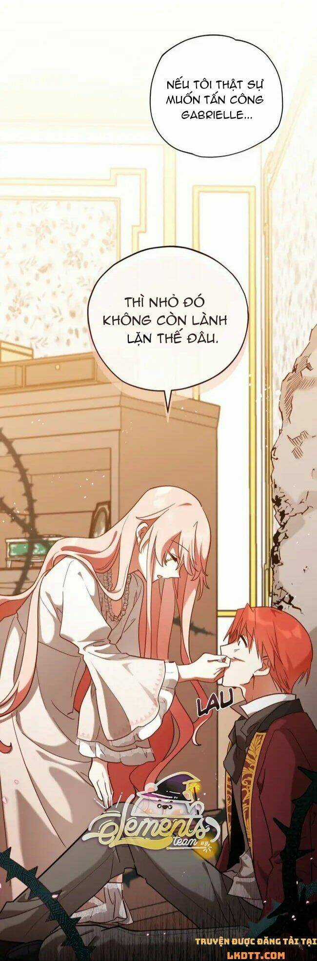 Quý Cô Khó Gần Chapter 9 trang 5