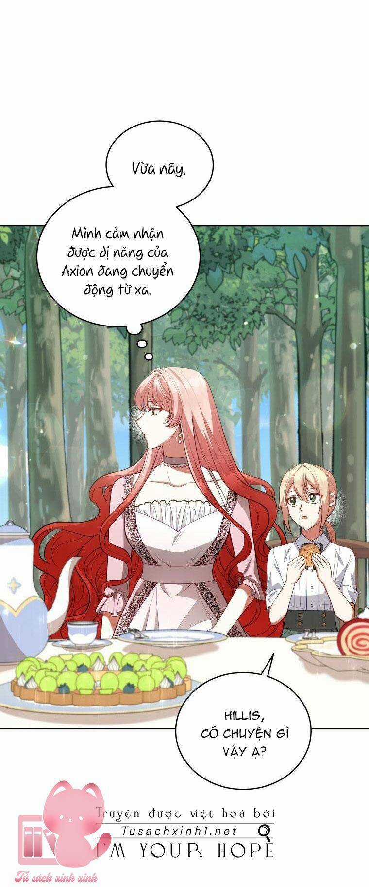 Quý Cô Khó Gần Chapter 90 trang 20