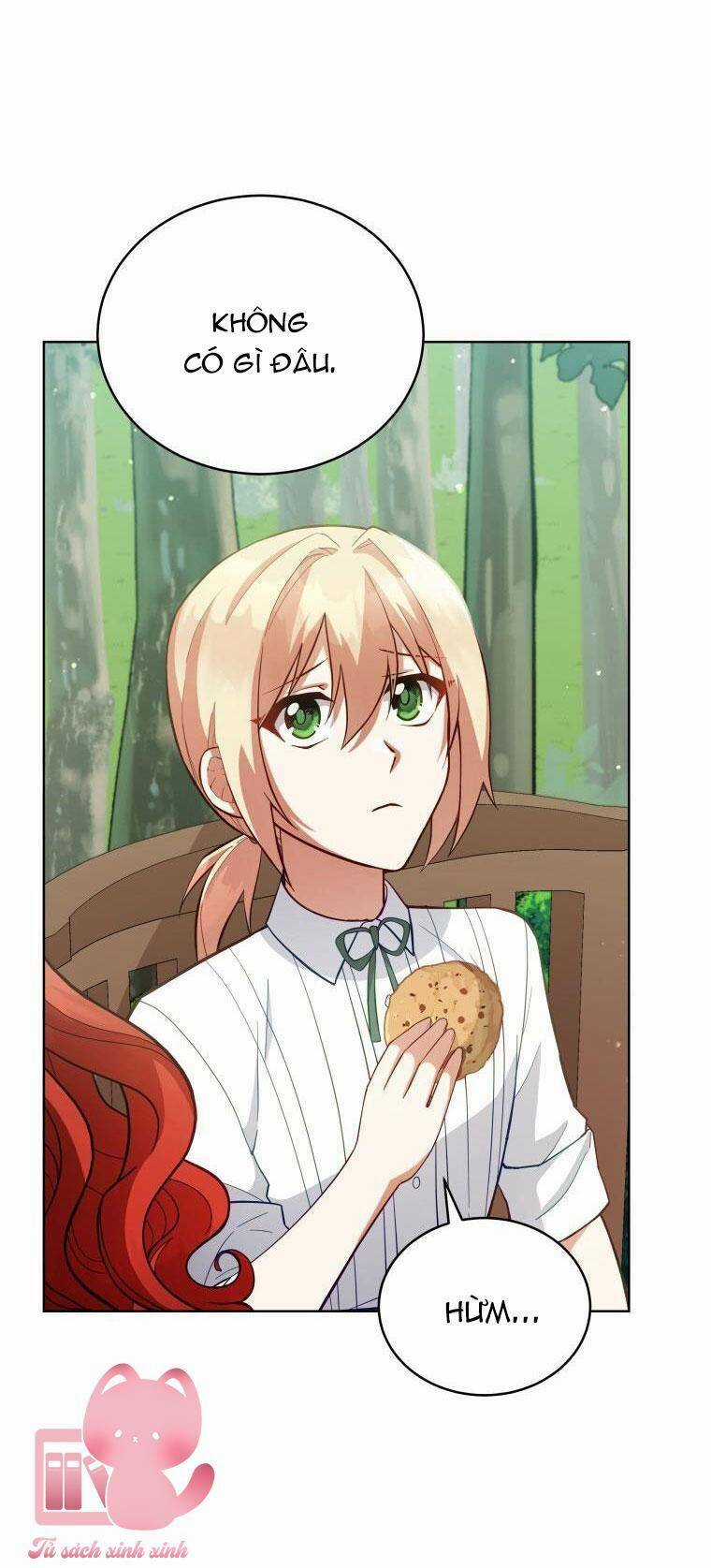 Quý Cô Khó Gần Chapter 90 trang 21