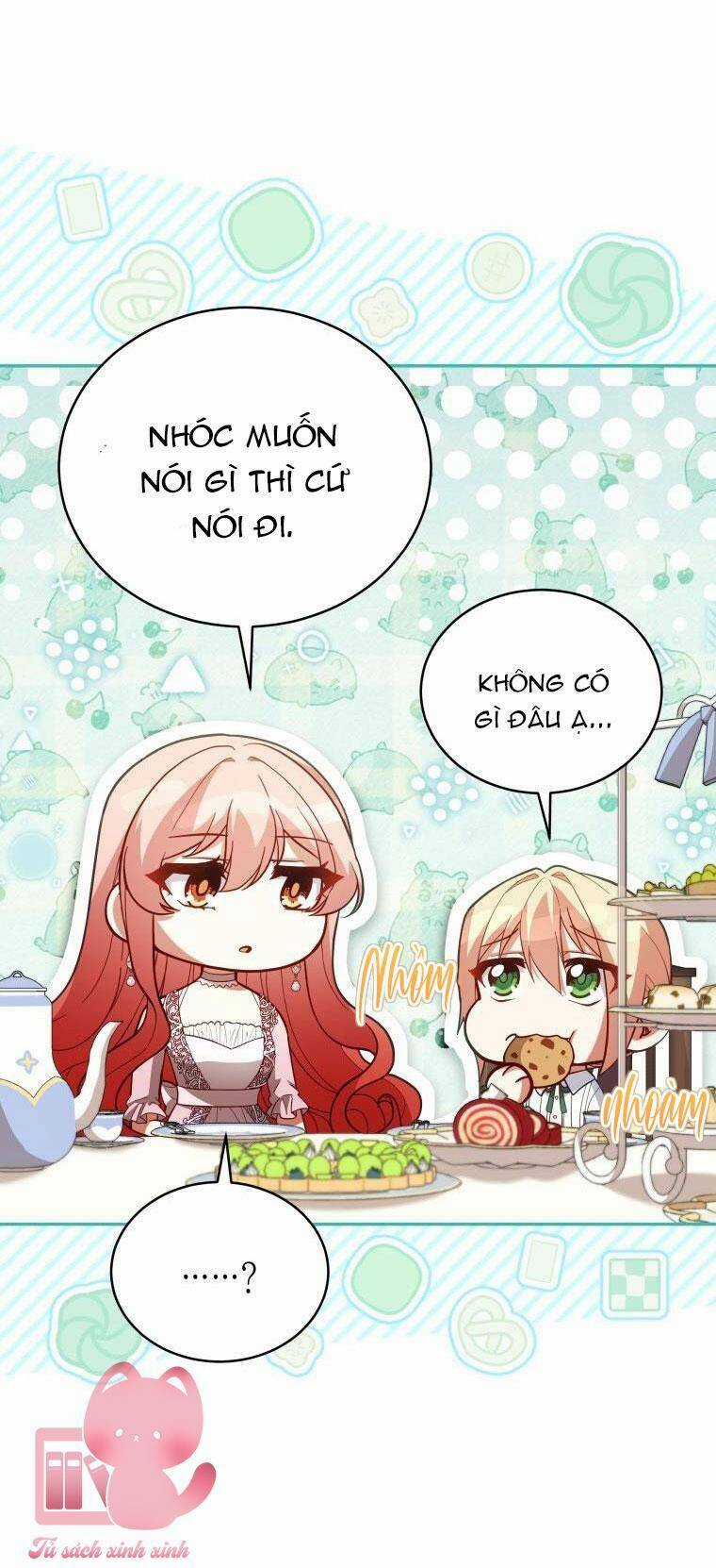 Quý Cô Khó Gần Chapter 90 trang 22