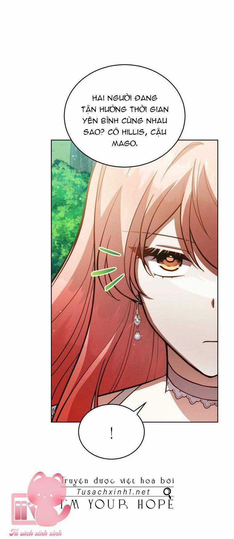 Quý Cô Khó Gần Chapter 90 trang 23